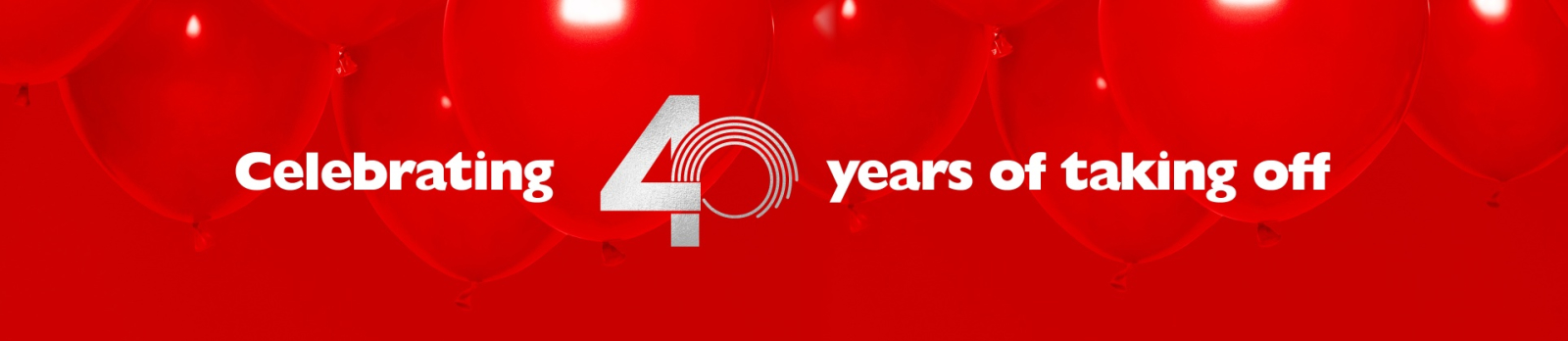 40th Birthday History Desktop