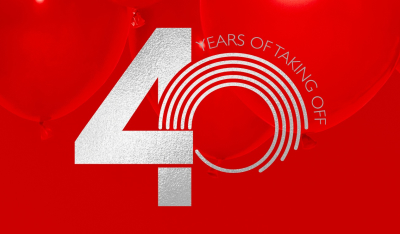 40th Birthday History Desktop