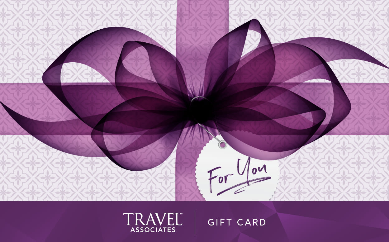 Gift card design