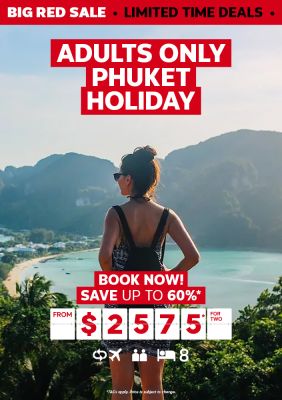 adults only phuket holiday