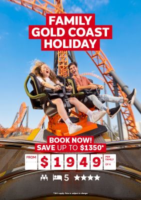 family gold coast holiday