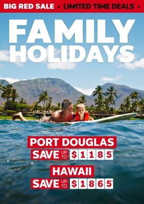 family holidays