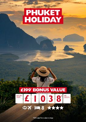 Holiday Deals - Unique Travel Packages from Flight Centre