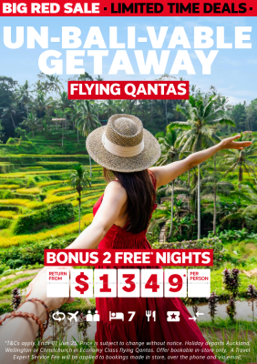 Bali Getaway
