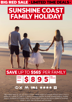Sunshine Coast Families