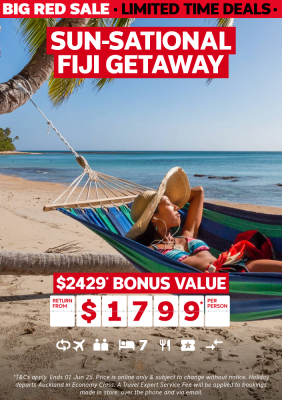 Fiji Getaway