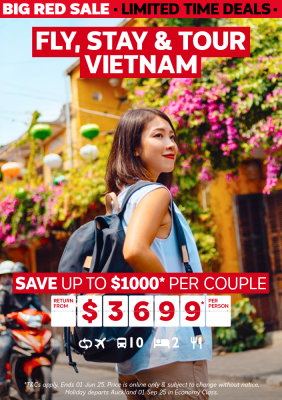 Vietnam Tour
