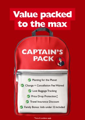 Captain's Pack