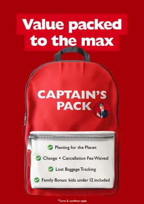 Captain's Pack UK