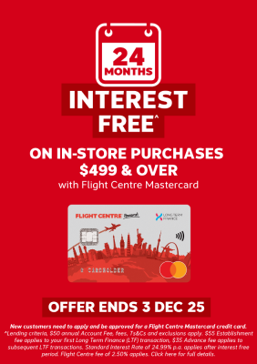 Mastercard Offer