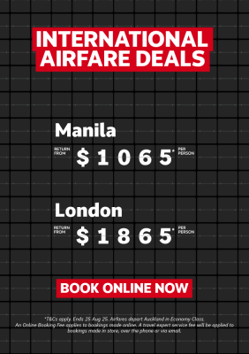 Airfares on Sale