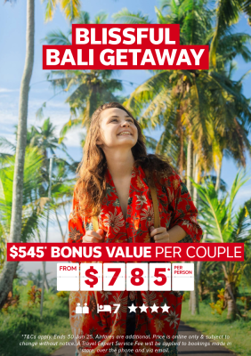 Bali Holiday