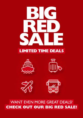 Click here to see more great deals during our BIG RED SALE!