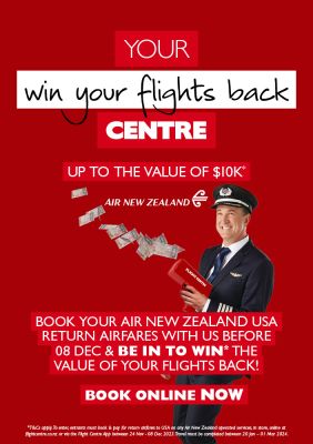 Air NZ WYFB