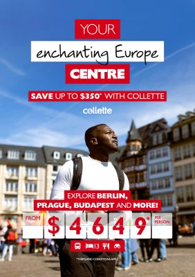 LIMITED TIME OFFER - Save on an Eastern European tour with Collette