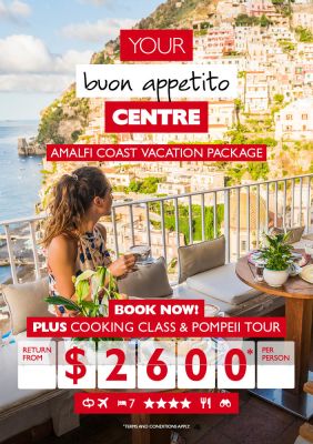 Save big on this Italy adventure!
