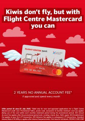 Mastercard Offer