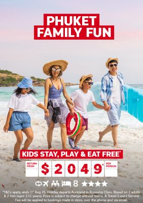 Phuket Family Fun
