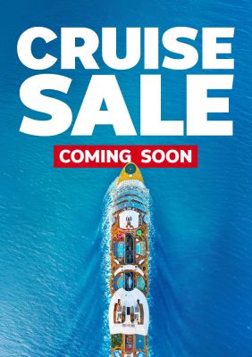 Cruise Sale