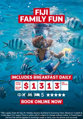 Fiji Family Fun