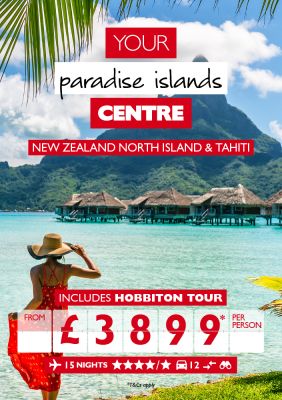 NZ & Tahiti