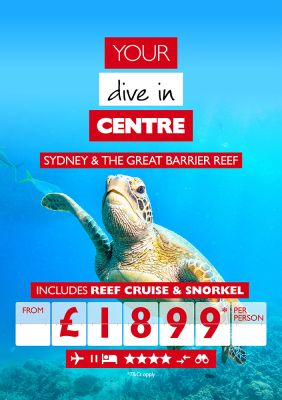 Sydney & Great Barrier Reef