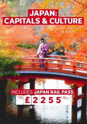 Japan Top Destinations 16-4-25