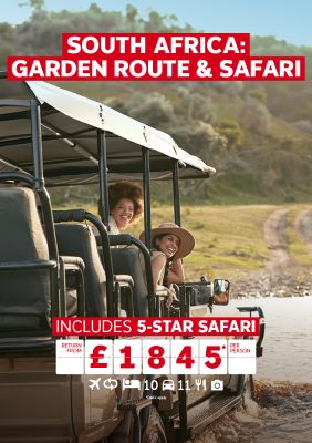 South Africa Top Destinations 16-4-25