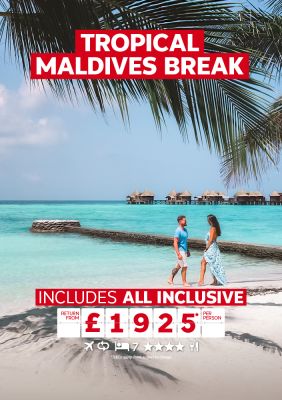 Tropical Break Maldives
