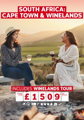 Cape Town & Winelands