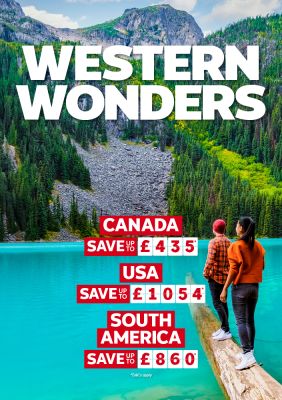 Western Wonders