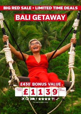 Bali Getaway