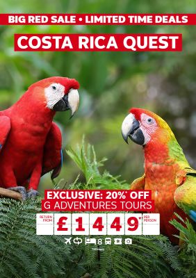 Costa Rica Quest