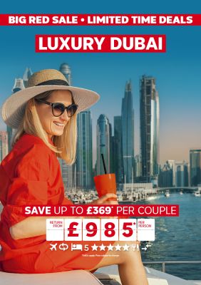 Dubai Luxury Break