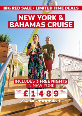 New York & Bahamas Cruise
