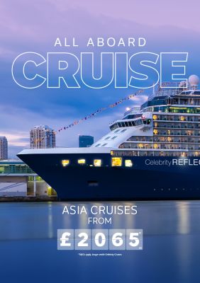 Asia cruises