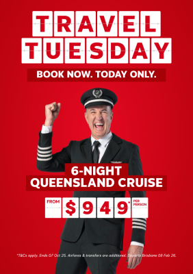 Travel Tuesday