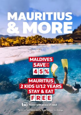 mauritius