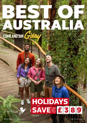 Tourism Australia