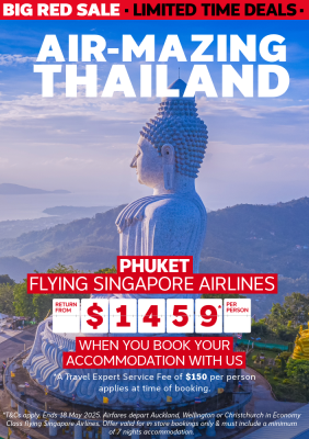 Thailand Offer