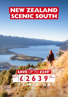 New Zealand Scenic South