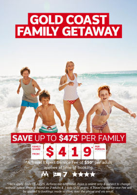 GC Family Getaway