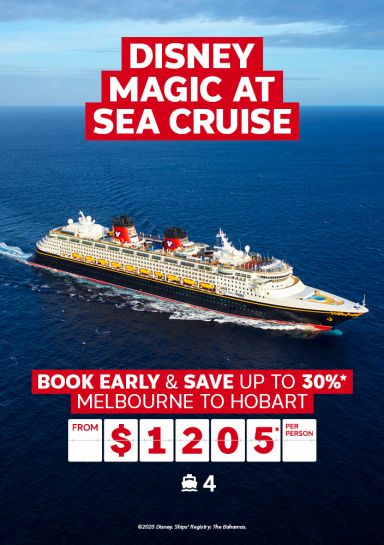 disney magic at sea cruise