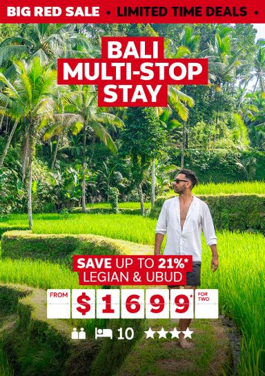 bali multi stop stay