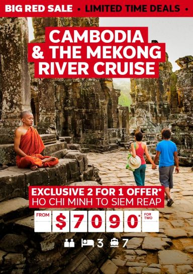 cambodia and the mekong river cruise