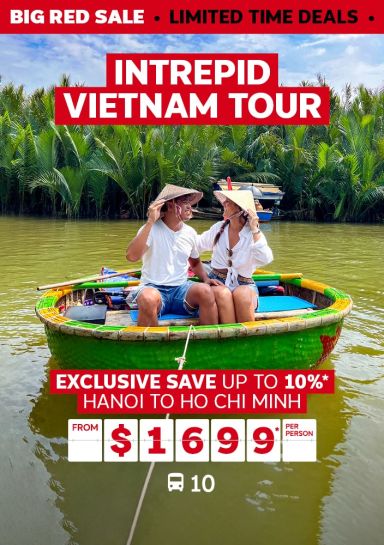 intrepid vietnam tour