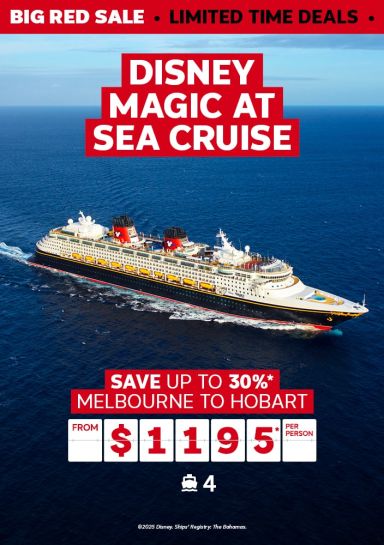 disney magic at sea cruise