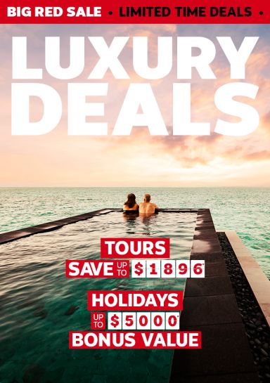 luxury deals