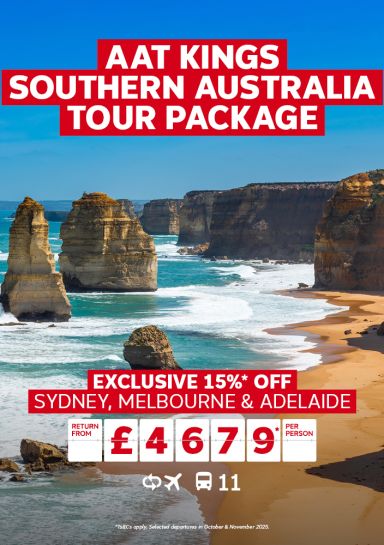 Southern Australia Tour