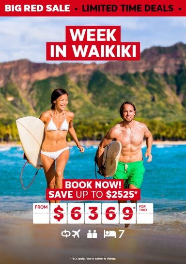 Week in waikiki